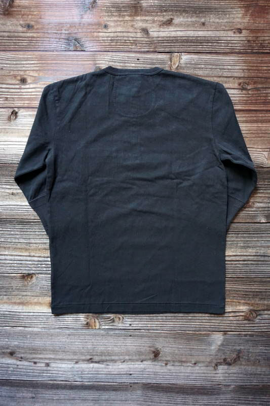 GLAD HAND HALF SLEEVE HENRY POCKET T-SHIRTS