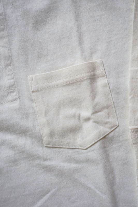 GLAD HAND HALF SLEEVE HENRY POCKET T-SHIRTS