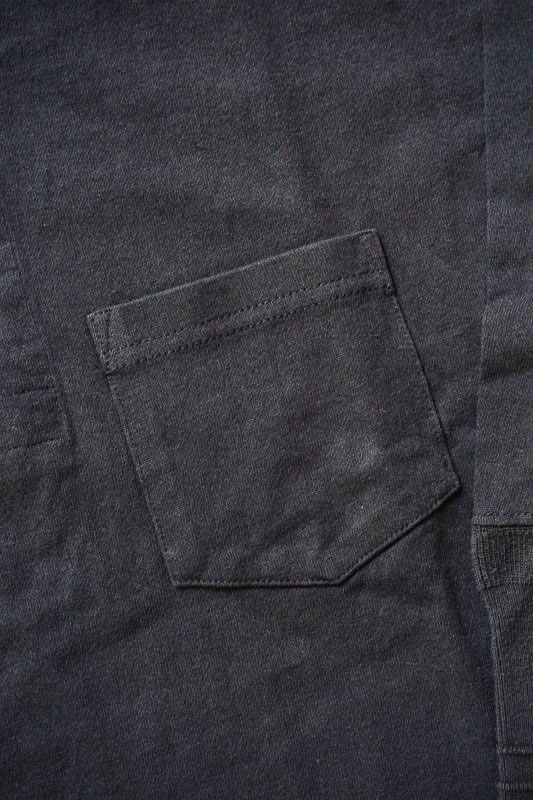 GLAD HAND HALF SLEEVE HENRY POCKET T-SHIRTS