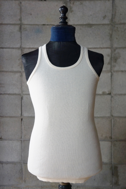 GLAD HAND DROP STITCH TANK TOP