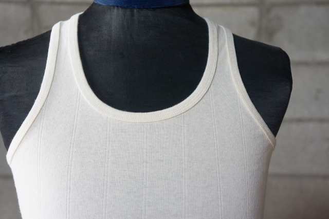 GLAD HAND DROP STITCH TANK TOP