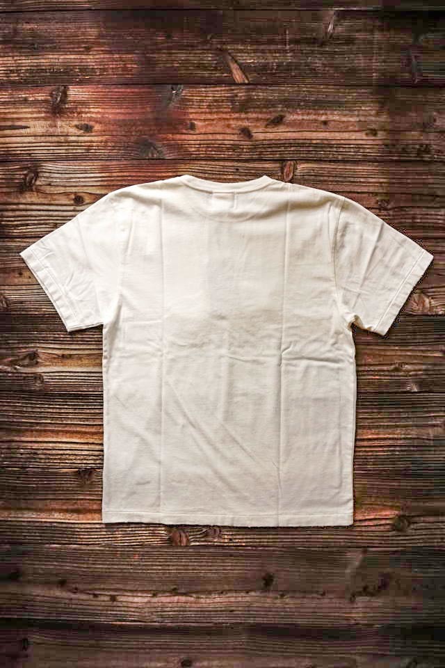 GANGSTERVILLE RISE ABOVE - S/S T-SHIRTS WHITE