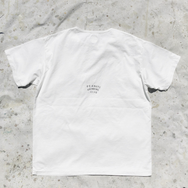 big white tshirt company