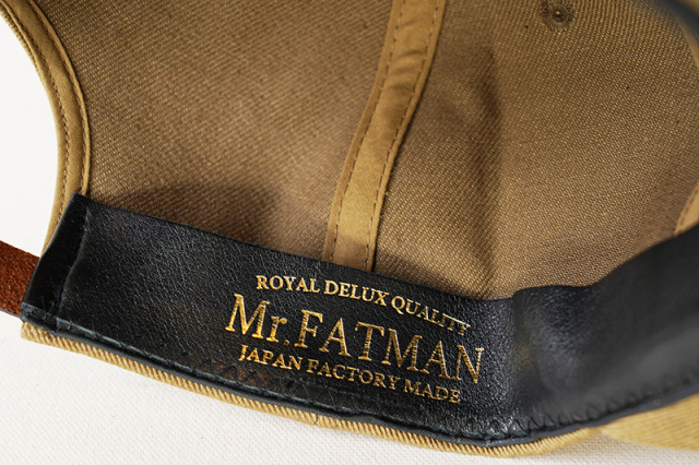 Mr.FATMAN