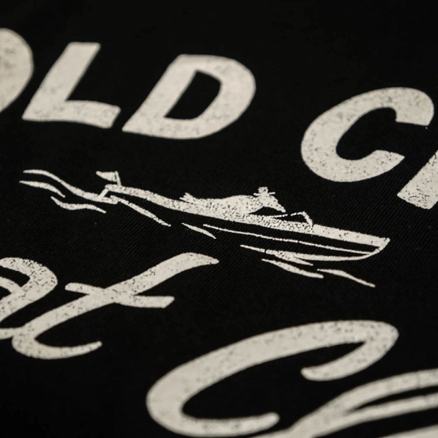 OLD CROW BOAT CLUB - S/S T-SHIRTS