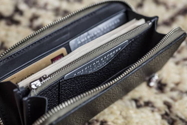 PEANUTS & Co. LONG WALLET
