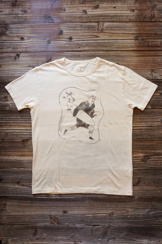SCUMBOY TATTOO X PEANUTS&Co. 