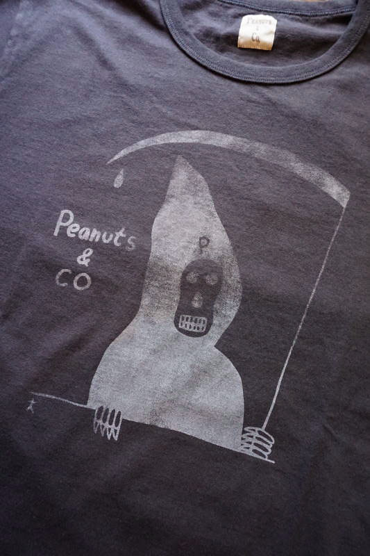 SCUMBOY TATTOO X PEANUTS&Co. 