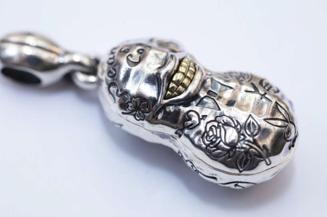アクセサリー Peanuts & Co. normal TATOO PEANUTS M PEANUTS＆CO Mサイズ Peanuts&Co NORMAL TATTOO PEANUTS BRASS