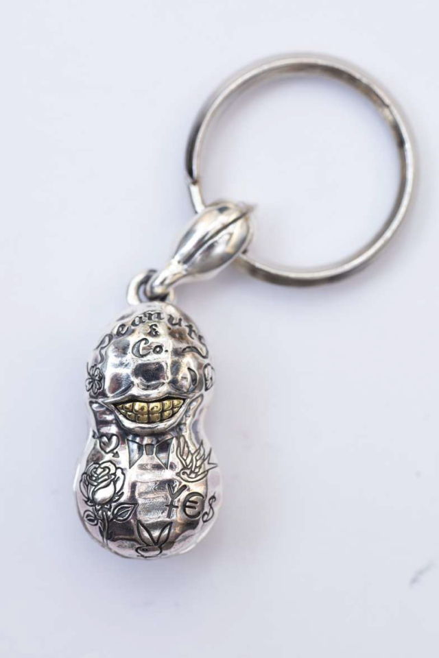 小物 Peanuts&Co 楽天市場】【Peanuts&Co/ピーナッツカンパニー】「Bull Wallet