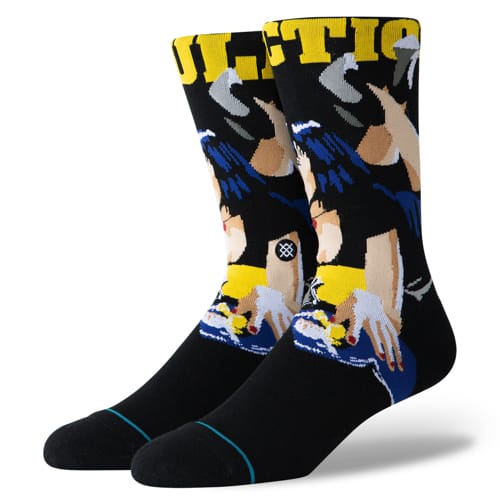STANCE SOCKS Pulp Fiction