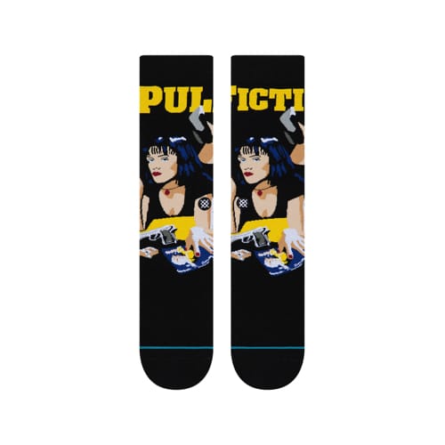 STANCE SOCKS Pulp Fiction