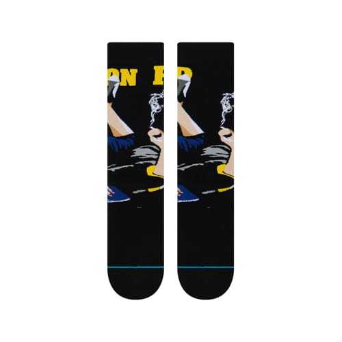 STANCE SOCKS Pulp Fiction