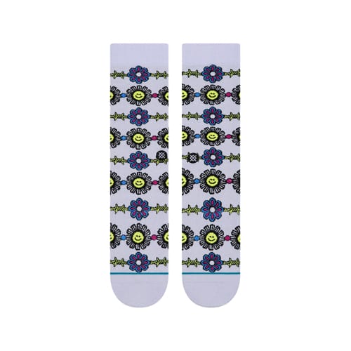 STANCE SOCKS Spikey Face