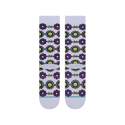 STANCE SOCKS Spikey Face