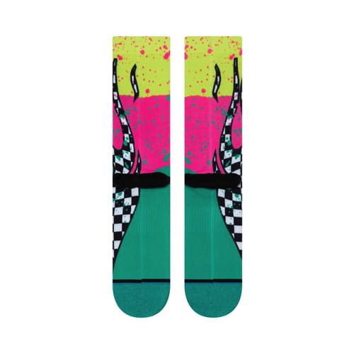 STANCE SOCKS Flame Blocks