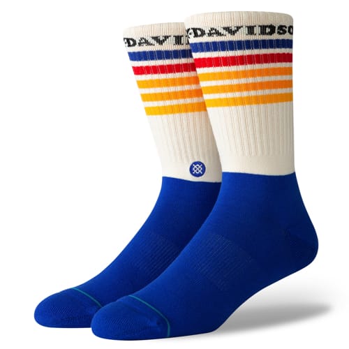 STANCE SOCKS Harley Golden Days