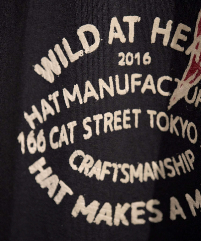 WILD AT HEART