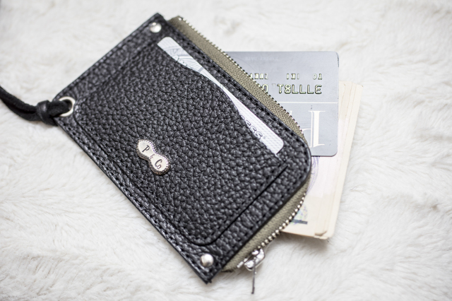 PEANUTS & Co. SLIM WALLET