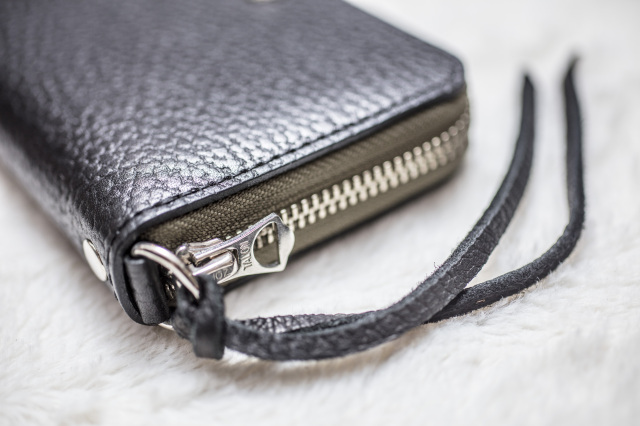 PEANUTS & Co. MIDDLE WALLET
