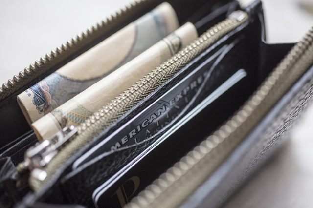 PEANUTS & Co. MIDDLE WALLET