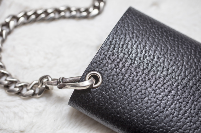 PEANUTS & Co. MIDDLE TRACKER WALLET B.S.W. market place