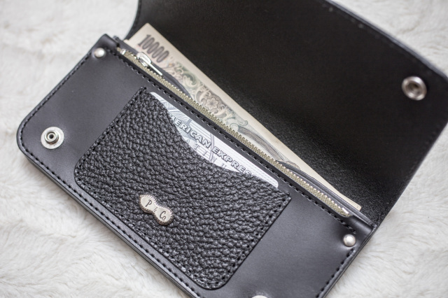 PEANUTS & Co. LONG TRACKER WALLET