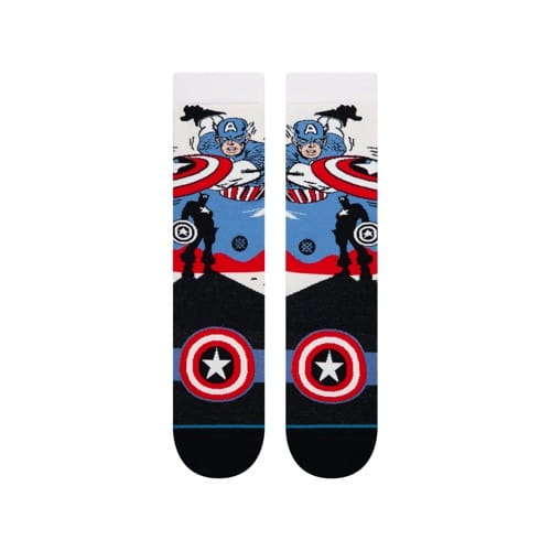 STANCE SOCKS Captain America Marquee