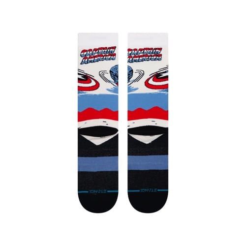 STANCE SOCKS Captain America Marquee