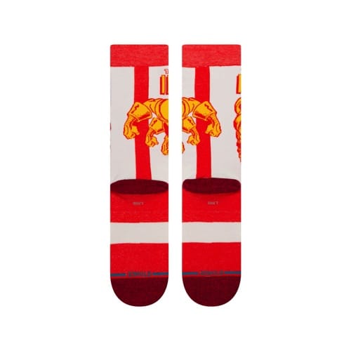 STANCE SOCKS Iron Man Marquee