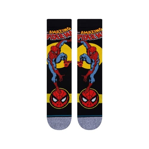 STANCE SOCKS Spider Man Marquee