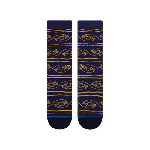 STANCE SOCKS Holding Navy