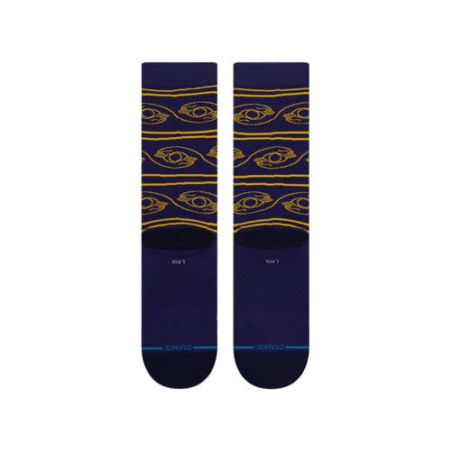 STANCE SOCKS Holding Navy