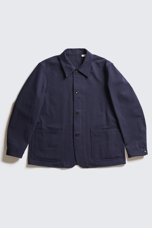 WOOL WORK JACKET