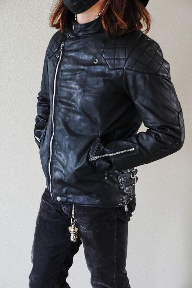 2022A/W新作送料無料 ADDICT CLOTHES レジスタンスジャケット40 gefert