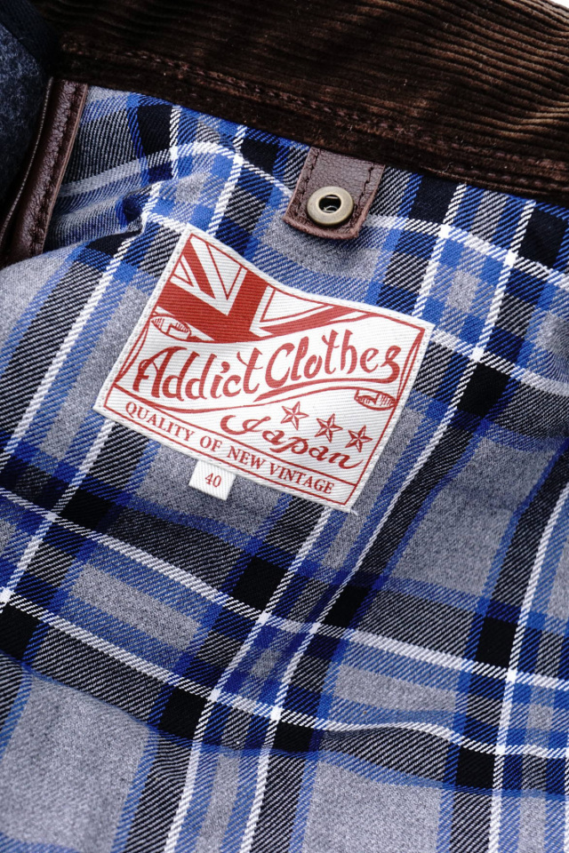 ADDICT CLOTHES JAPAN 
