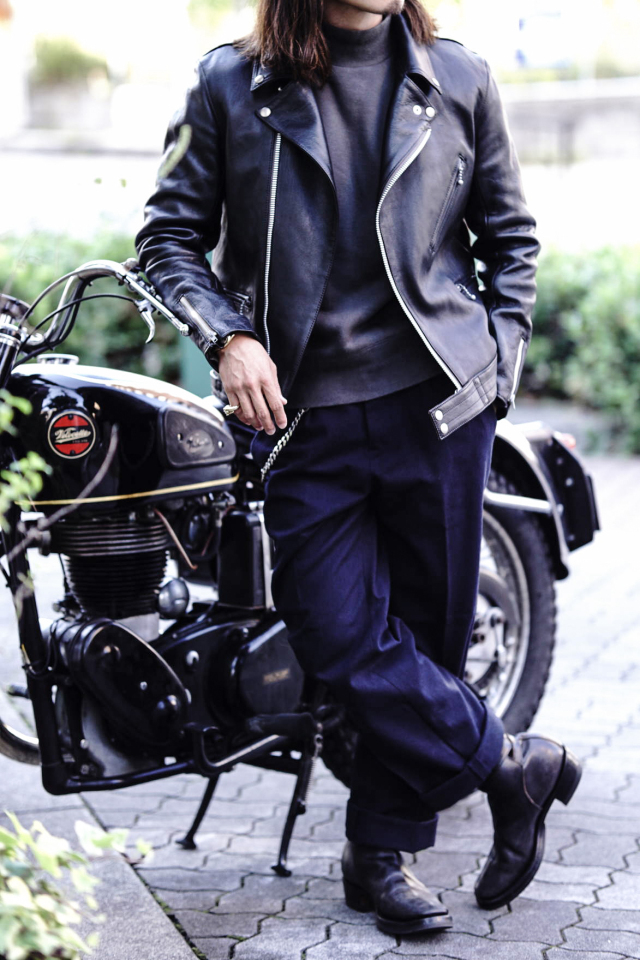8月14日(水)午後8時発売 ADDICT CLOTHES JAPAN AD-03 BRITISH