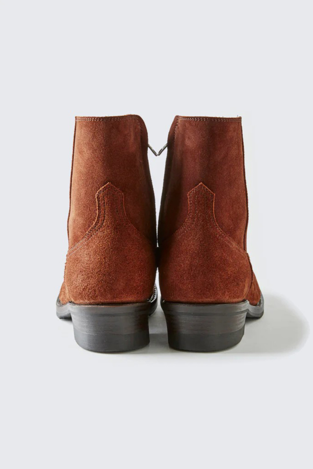 ADDICT BOOTS AB-05SS-CL 