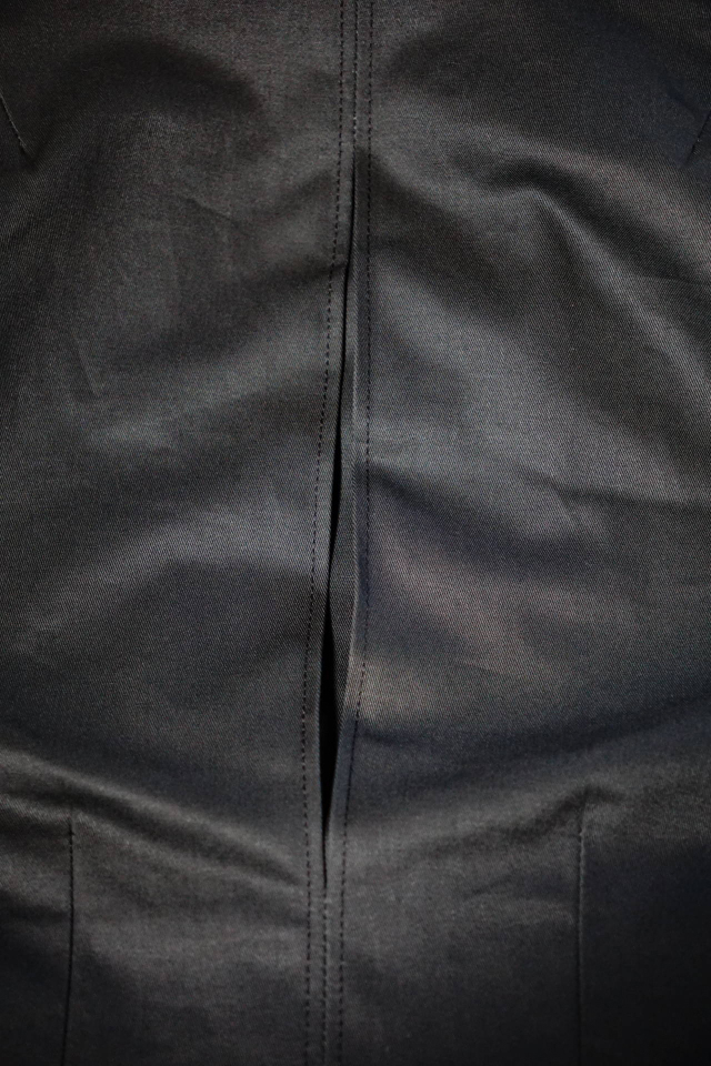 BAA COSTUME MFG. 