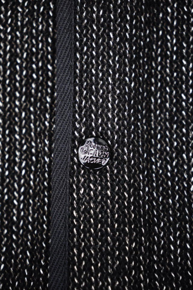 BROWN'S BEACH JACKET 