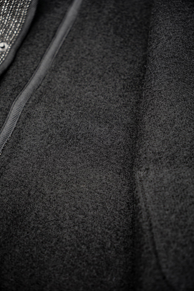 BROWN'S BEACH JACKET 