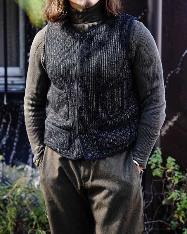 BROWN'S BEACH JACKET 524