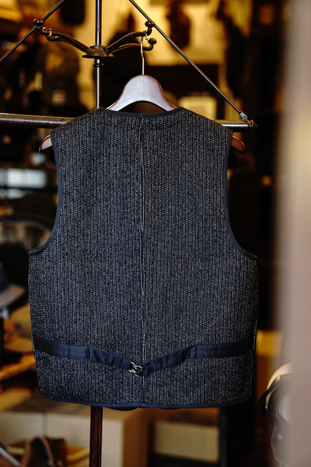 BROWN'S BEACH JACKET 524