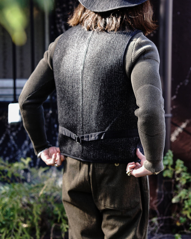 BROWN'S BEACH JACKET 524