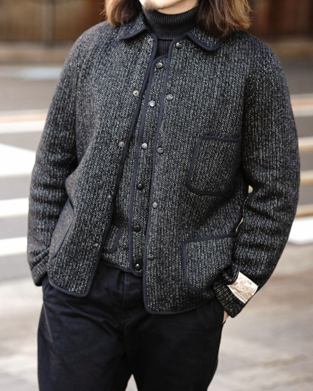 BROWN'S BEACH JACKET 224