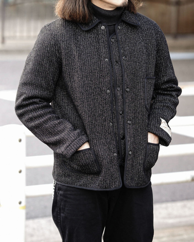 BROWN'S BEACH JACKET 224