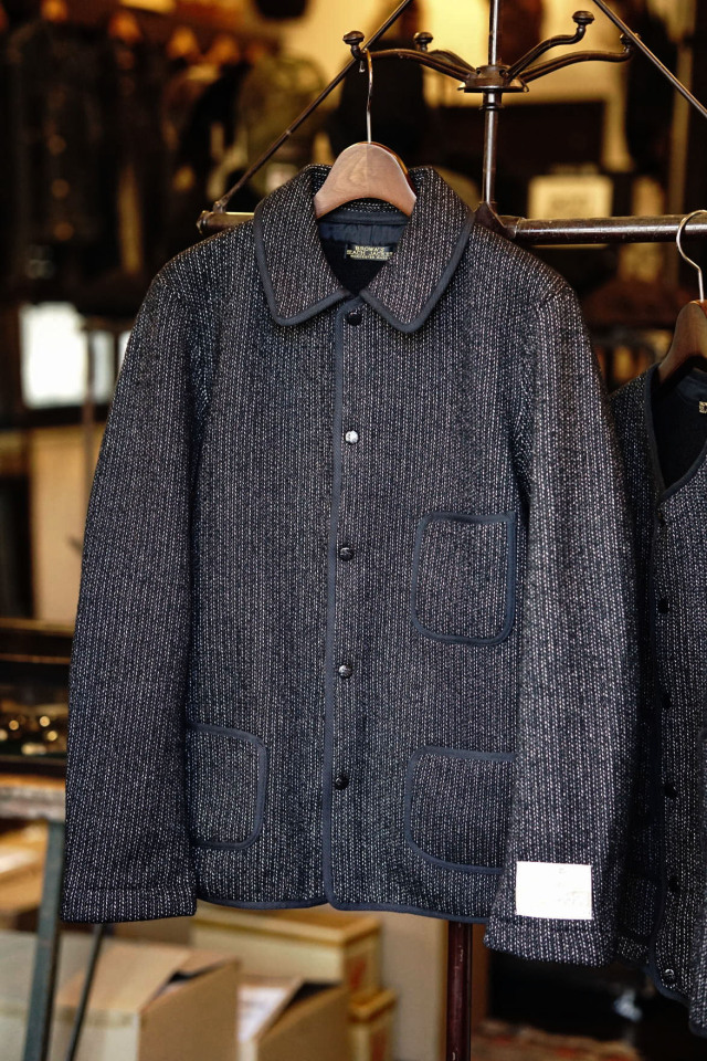 BROWN'S BEACH JACKET 224