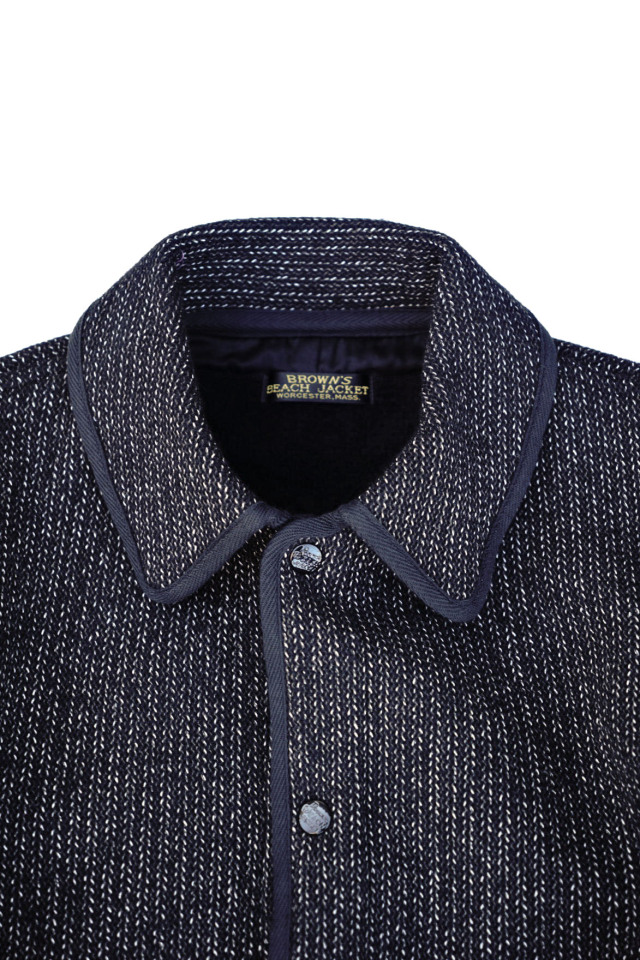 BROWN'S BEACH JACKET 224