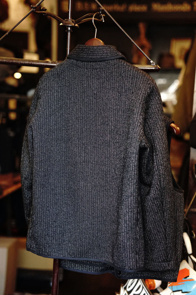 BROWN'S BEACH JACKET 224