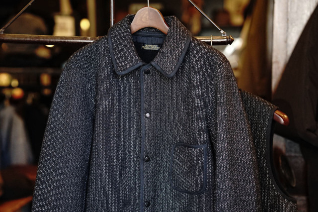 BROWN'S BEACH JACKET 224